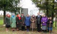 История памятника землякам, погибшим в годы Великой Отечественной войны село Ордино